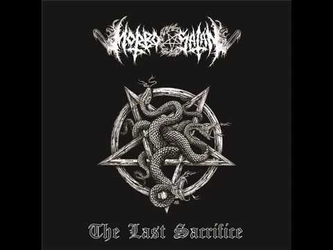MORBOSATAN - THE LAST SACRIFICE (FULL 7"EP 2016)