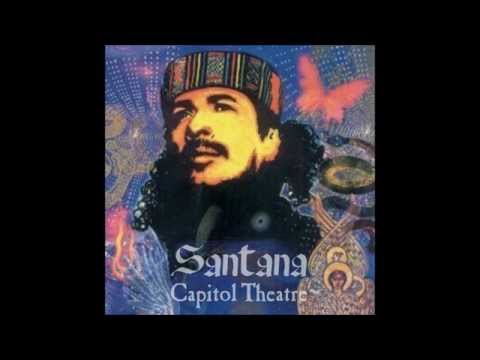 Carlos Santana - Europa C minor Backing Track