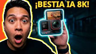 Insta360 Ace Pro 2 2026: ¿Por qué jubilé mi GoPro? (Prueba 8K)