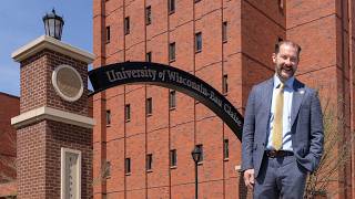 Dr. Edwin Martini named UW-Eau Claire chancellor