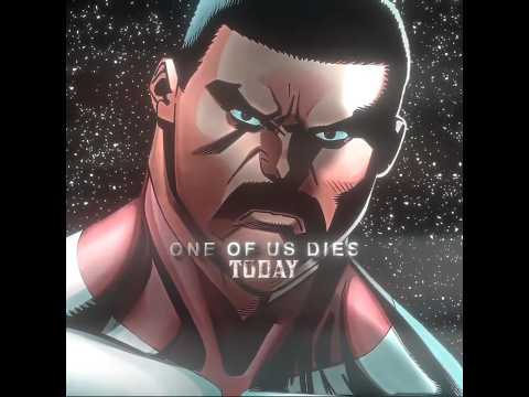 "I am done with you and YOUR SON!" | Invincible and Omni Man vs Thragg Edit #shorts #invincible