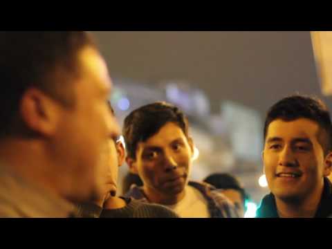 Mako vs Juanito vs McMabailo - Batallas Raptonda 2016 [26-Ago]