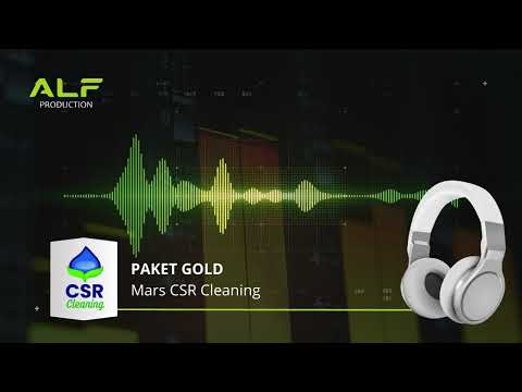 Mars CSR Cleaning