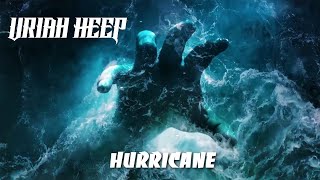 Kadr z teledysku Hurricane tekst piosenki Uriah Heep