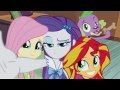 Equestria Girls Rainbow Rocks Official Movie Trailer 1 HD