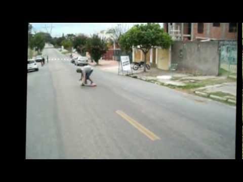 De La Rua Crew - Longboard Pelotas