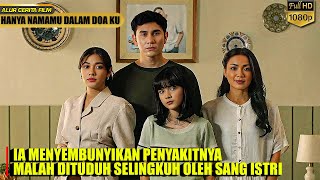 Download lagu SAKIT KERAS TAK DIPERCAYA, CINTA DIHANCURKAN TUDUHAN ll ALUR CERITA FILM - INI CRUSH MOVIE mp3