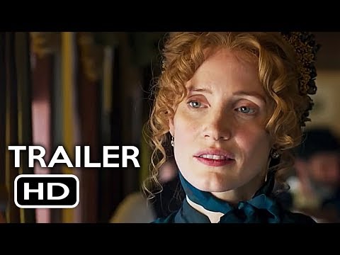 Woman Walks Ahead (2018) Trailer