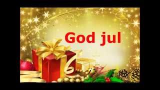 Black Ingvars - Jag drömmer om en jul hemma/White Christmas