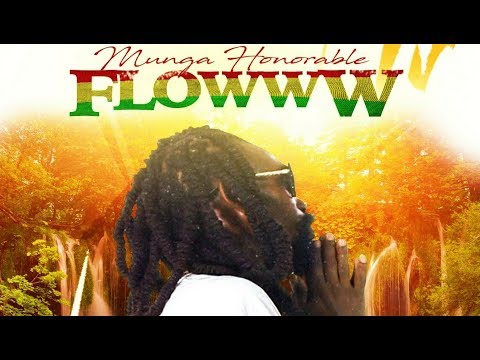 Munga Honorable - Flowww (Champagne Wishies) October 2017