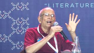 Kerala's Fragile Ecology: Madhav Gadgil in conversation with Nithin Sethi - KLF 2020