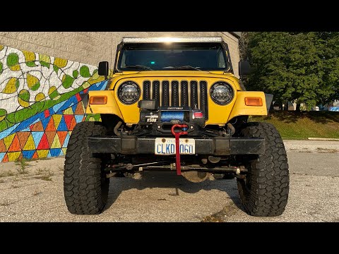 How To Get Your Lifted Jeep Or Truck To Drive As Good Or Better Than Stock!