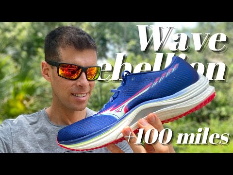 Mizuno Mizuno Wave Rebellion