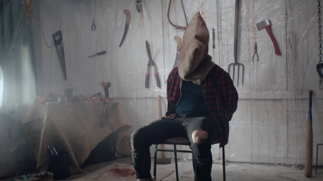 THE COOKIE JAR -  Short Film Trailer  (2025) Paraskevas Mourikis, J.G. Alexander