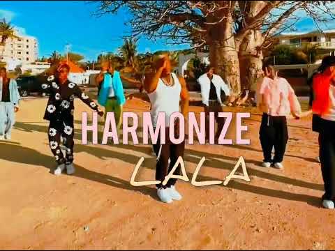 Harmonize - Lala [ Music Video ] | The Wave Music