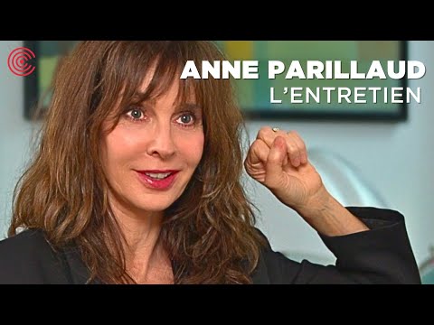 ENTRETIEN EXCLUSIF - ANNE PARILLAUD