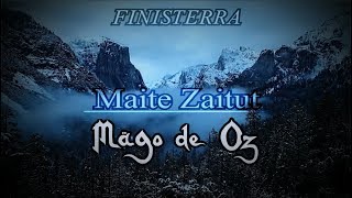 Maite Zaitut - Mägo de Oz (Video Lyrics)