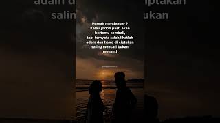 Download lagu Kata orang kalau jodoh pasti bertemu? motivasi kata kata mp3