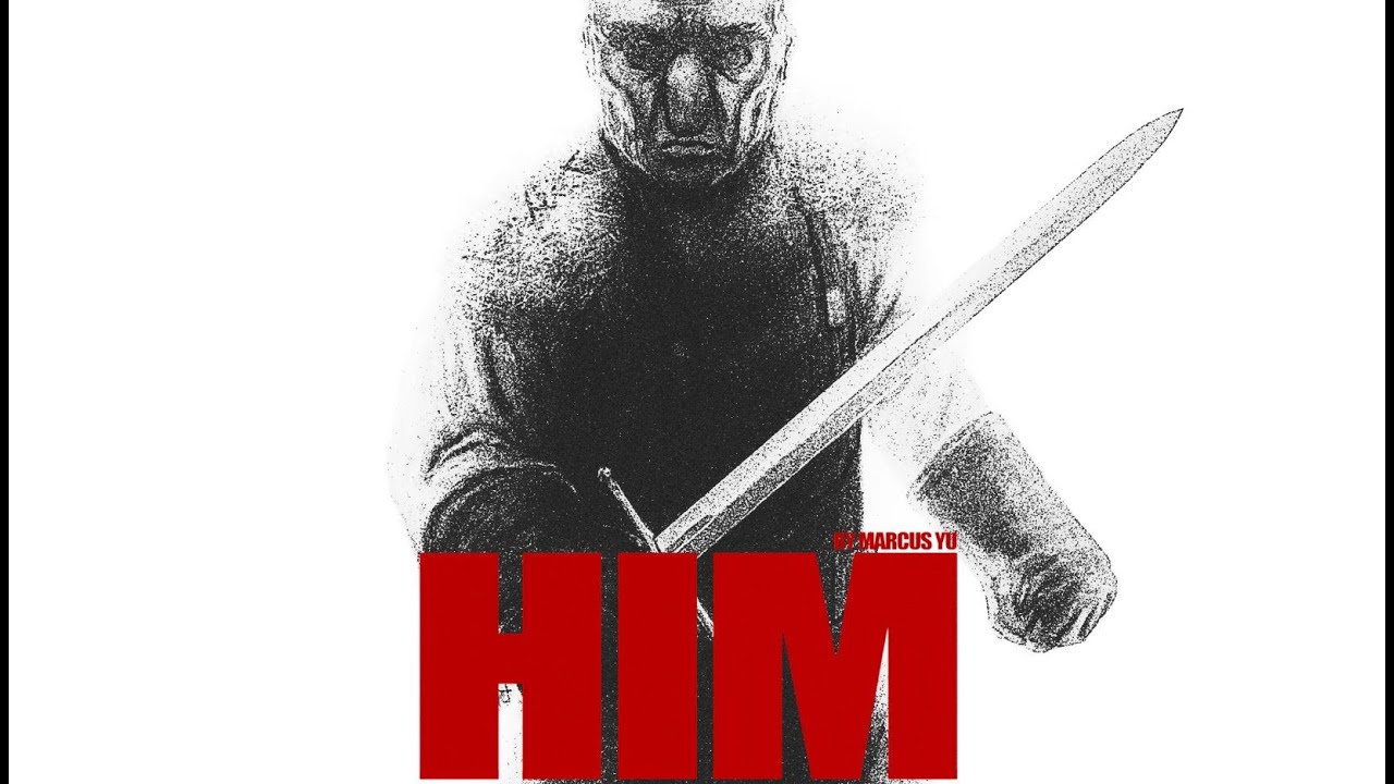 HIM - A Minecraft Horror Movie