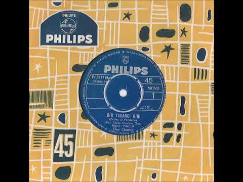 Elsa Quarta - Bir yabancı gibi (1967) 'Prima di perdere',