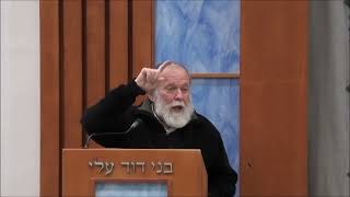 יציאת מצרים תישאר לעד האביב של העולם כולו | הרב אלי סדן,  הכנה לפסח [1] תשפ"ו (ישיבת בני דוד) - התמונה מוצגת ישירות מתוך אתר האינטרנט יוטיוב. זכויות היוצרים בתמונה שייכות ליוצרה. קישור קרדיט למקור התוכן נמצא בתוך דף הסרטון