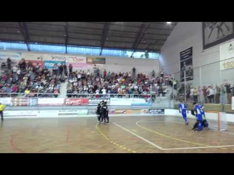 3.º golo de Filipe Leal no jogo ADS - CDP (16.05.2015)