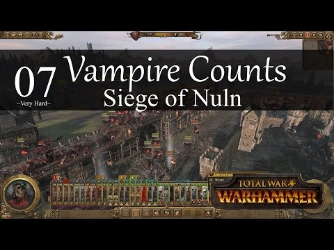 Siege of Nuln - Part 7 - Warhammer Fantasy - VH Campaign