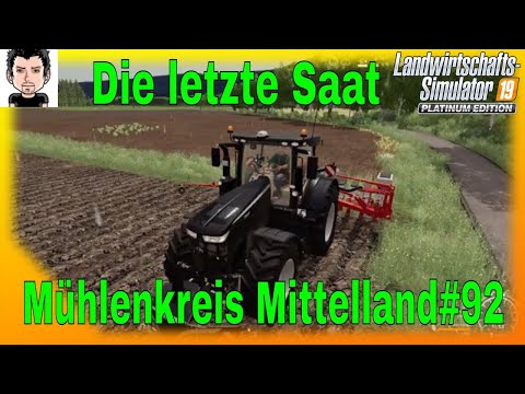 , title : 'LS19 PS4 Mühlenkreis Mittelland #92 Landwirtschafts Simulator 19'