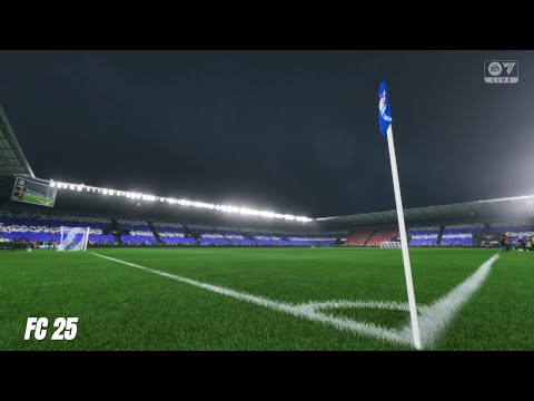 FC 25 FULL GAMEPLAY II PEC Zwolle vs FC Twente II PC II