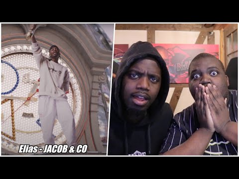 BLACKBROS REAGIEREN AUF: Elias - JACOB & CO (prod. by Juh-Dee)
