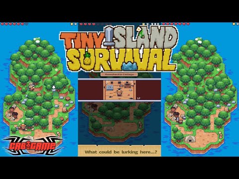 Tiny Island Survival Game - Android Apk Gameplay - YouTube