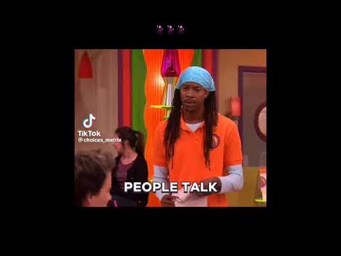 iCarly X Niki Watkins The Joke Is On You (Lyrics)