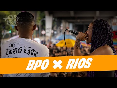 BPO VS RIOS (PRIMEIRA FASE) - 12/06/22 - SELETIVA DUELO NACIONAL