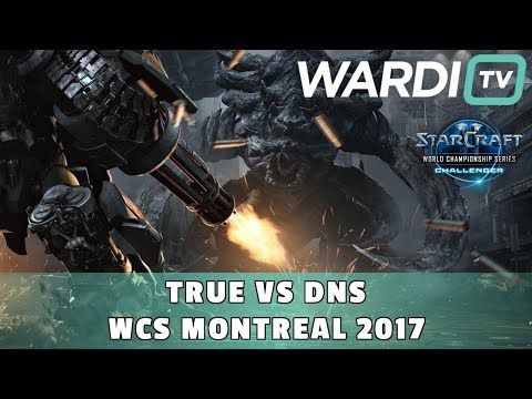 True vs DnS (ZvP) - WCS Montreal RO16