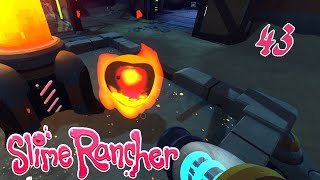 Slime Rancher🤠 Let&#39;s Play #43 - Zurück auf der Farm | Feuer Slime im Aschetrog