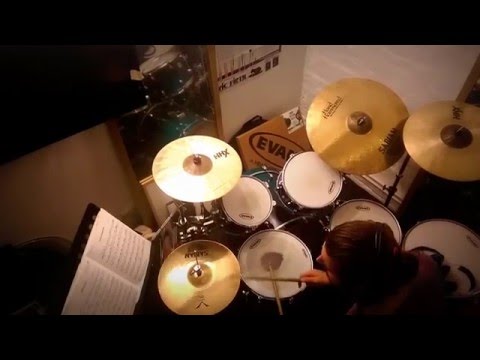 Trinity Grade 2, Nottingham Drum Kit Lessons with Jim Farey - What's Up?