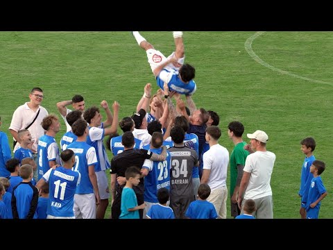 Letztes Saisonspiel der SV Schwechat