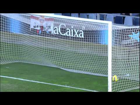 Gol de Gerard Deulofeu en el FC Barcelona B (3-1) Girona FC - HD