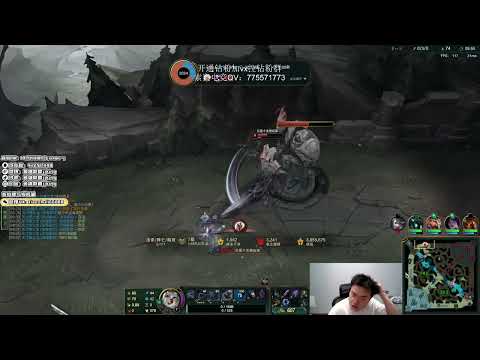 🔴 JJking Gwen vs Kayle Master (Best Fiora OTP) - JJking Stream 30.5.2022