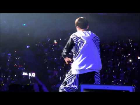 [Fancam]140718 CHANYEOL+Other Focus Machine
