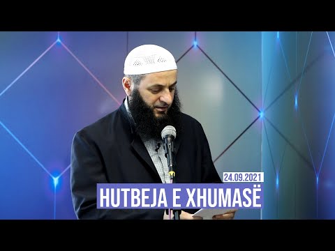 (HUTBE) - Sëmundjet e ummetit, mungesa e efikasitetit të besimit - Hoxhë Sadullah Bajrami