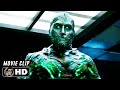 Doctor Doom Destroys The US Army Scene FANTASTIC FOUR 2015 Movie CLIP HD