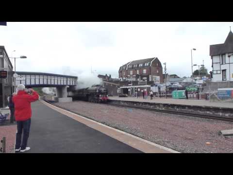 60163 Tornado-The Highland Rambler 20-06-15