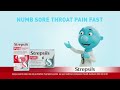 NZ Strepsils Plus Lozenges Spray 6