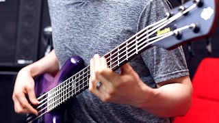 Video thumbnail for Introducing the SPECTOR NS PULSE II by Nate Navarro