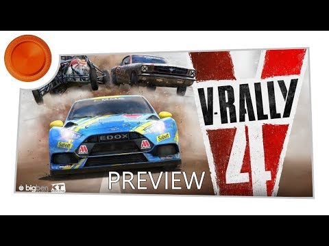 V-Rally 4 - Preview - Xbox One