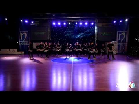 Break a Leg / Junior Squad / HipHop Formations Juniors / Dance Masters 2017