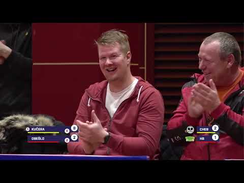 Highlights - SKST Cheb x HB Ostrov H. Brod