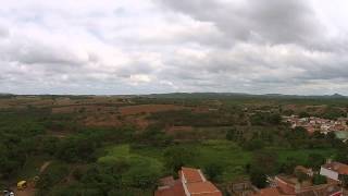 preview picture of video 'Voo no Centro 2 Monsenhor Tabosa /Ceara Dji Phantom 2 Vision + Plus'