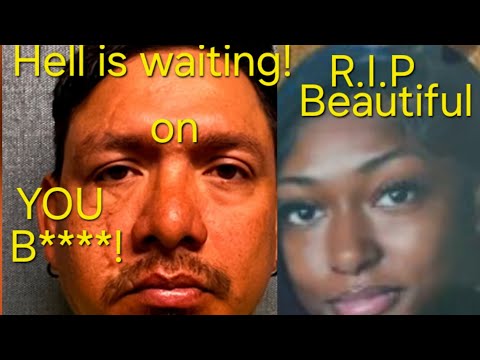 DACARA THOMPSON'S KILLER has been ARRESTED! A 35yr old ILLEGAL MIGRANT named HUGO HERNANDEZ MENDEZ!